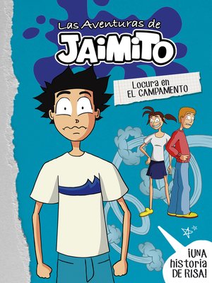 cover image of Locura en el campamento